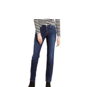 Levis straight 505 size 8 M W29 L32